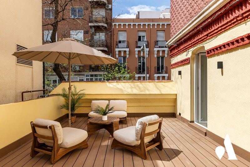 Piso en venta Madrid. Ref: 1469. San Álvaro Consultoría Inmobilairia