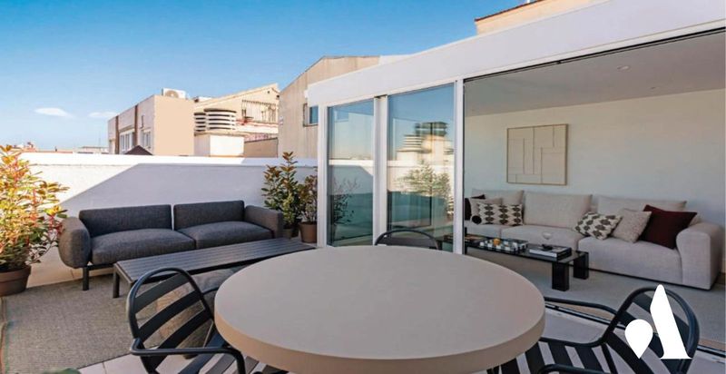 Ático en venta Madrid. Ref: 1470. San Álvaro Consultoría Inmobilairia