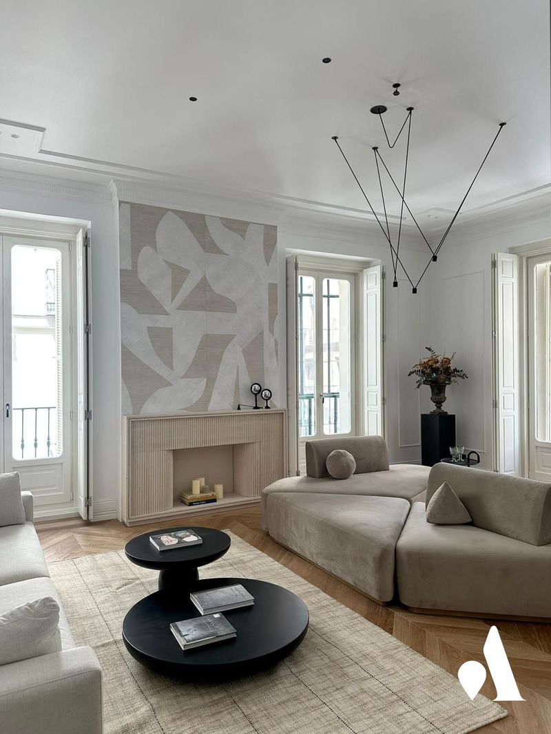 Piso en venta Madrid. Ref: 1472. San Álvaro Consultoría Inmobilairia