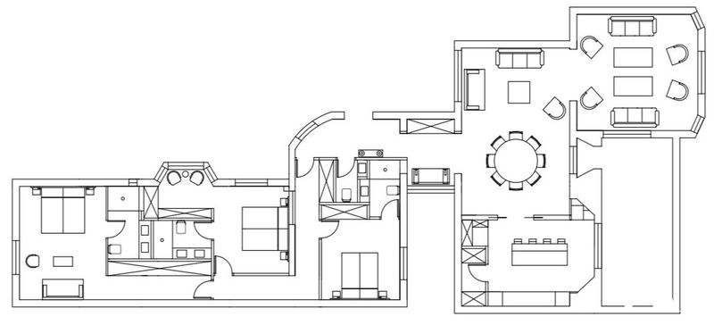 Ático en venta Madrid. Ref: 1474. San Álvaro Consultoría Inmobilairia