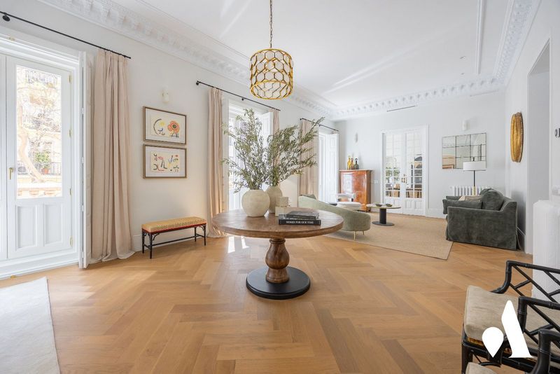 Piso en venta Madrid. Ref: 1479. San Álvaro Consultoría Inmobilairia