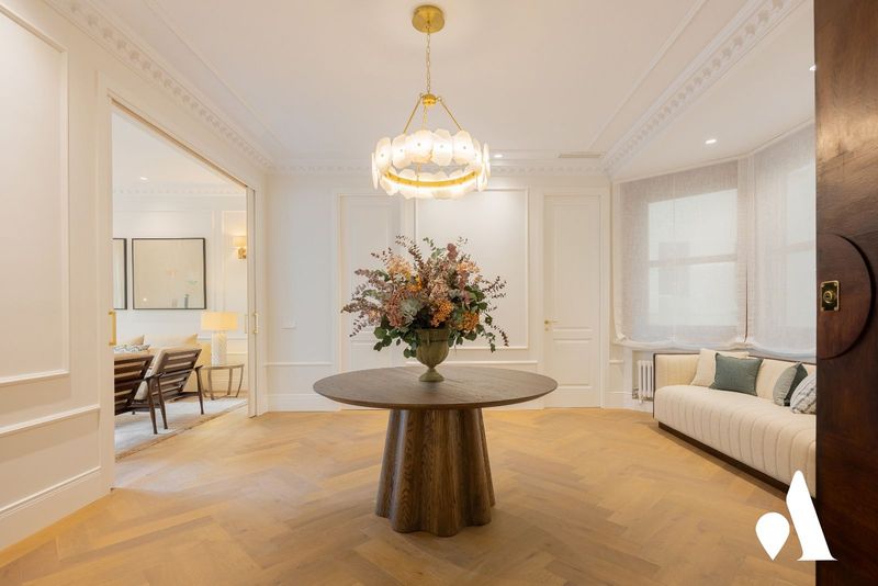 Piso en venta Madrid. Ref: 1480. San Álvaro Consultoría Inmobilairia