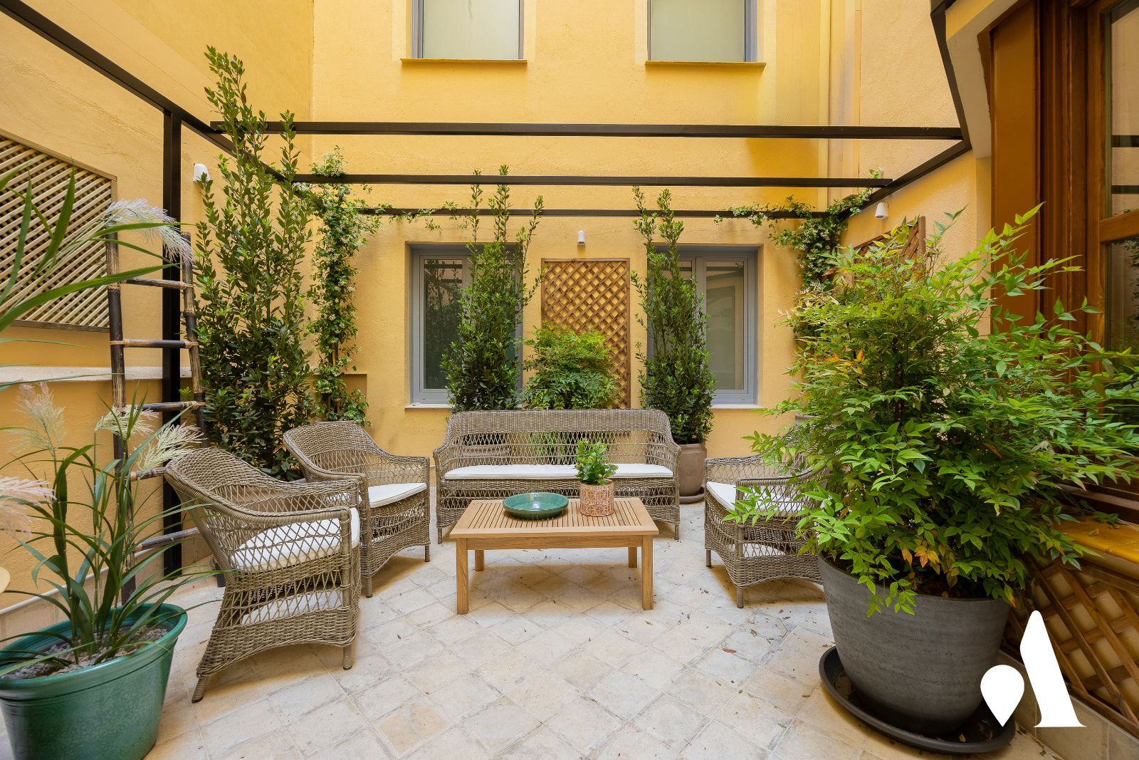Piso en venta en Madrid (Barrio de Salamanca)