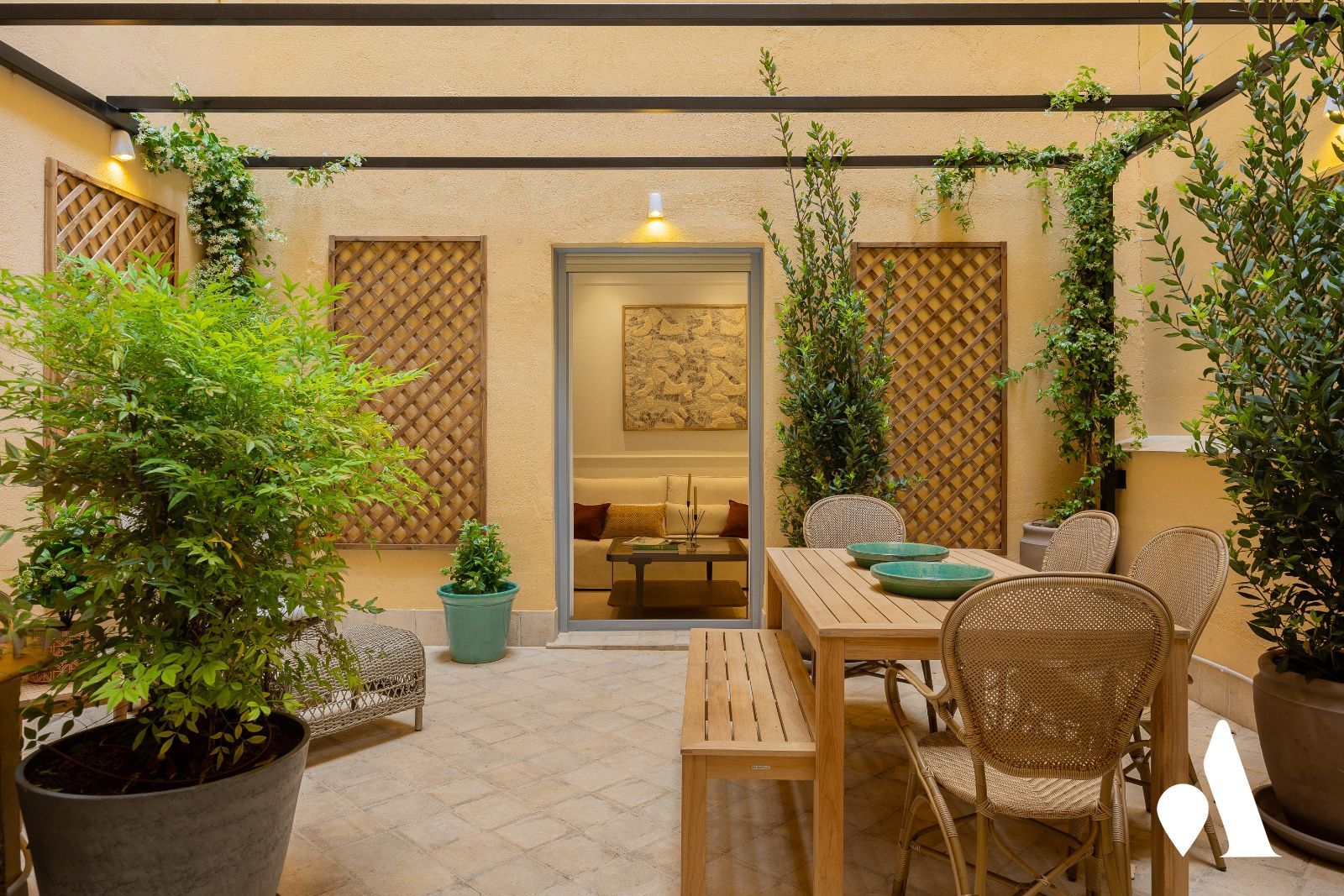 Piso en venta en Madrid (Barrio de Salamanca)