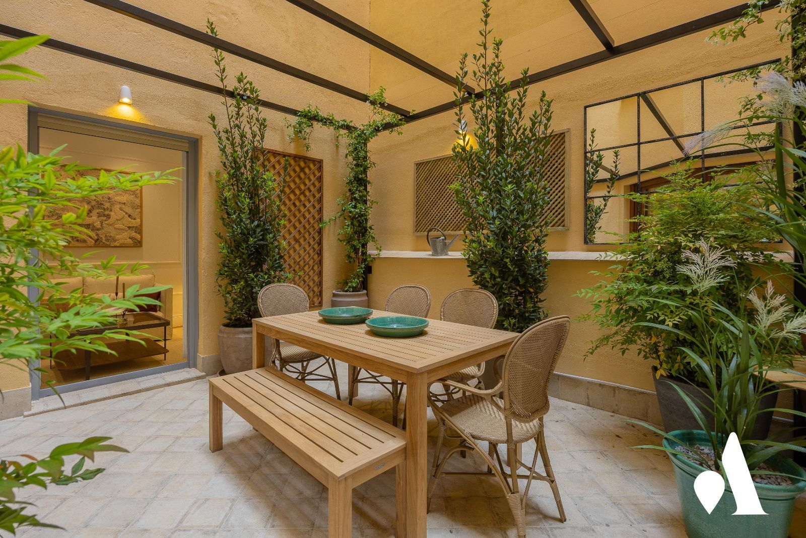 Piso en venta en Madrid (Barrio de Salamanca)