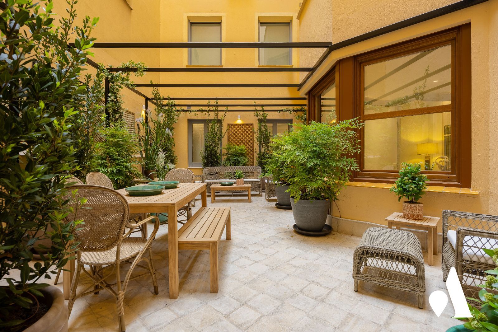 Piso en venta en Madrid (Barrio de Salamanca)