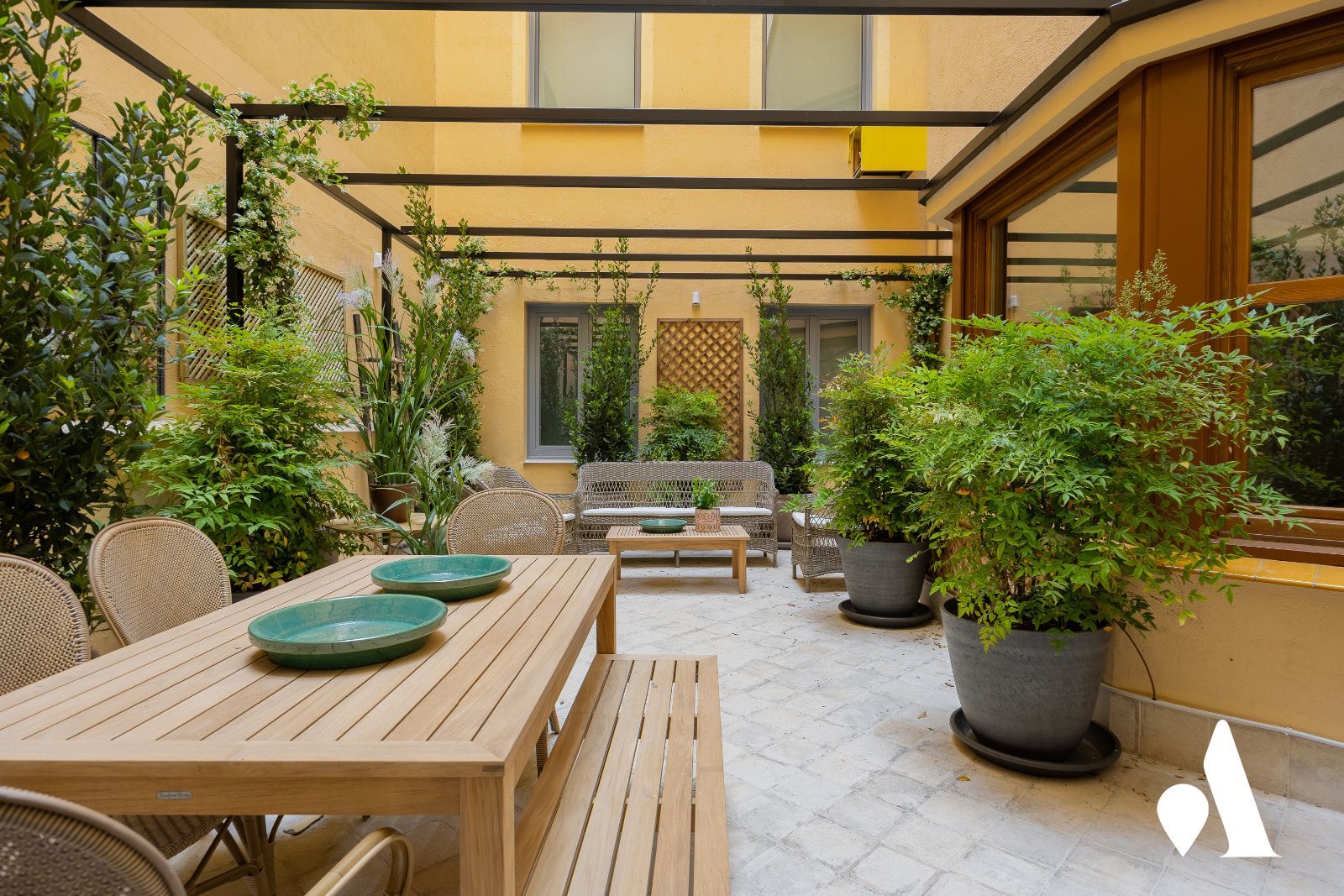 Piso en venta en Madrid (Barrio de Salamanca)