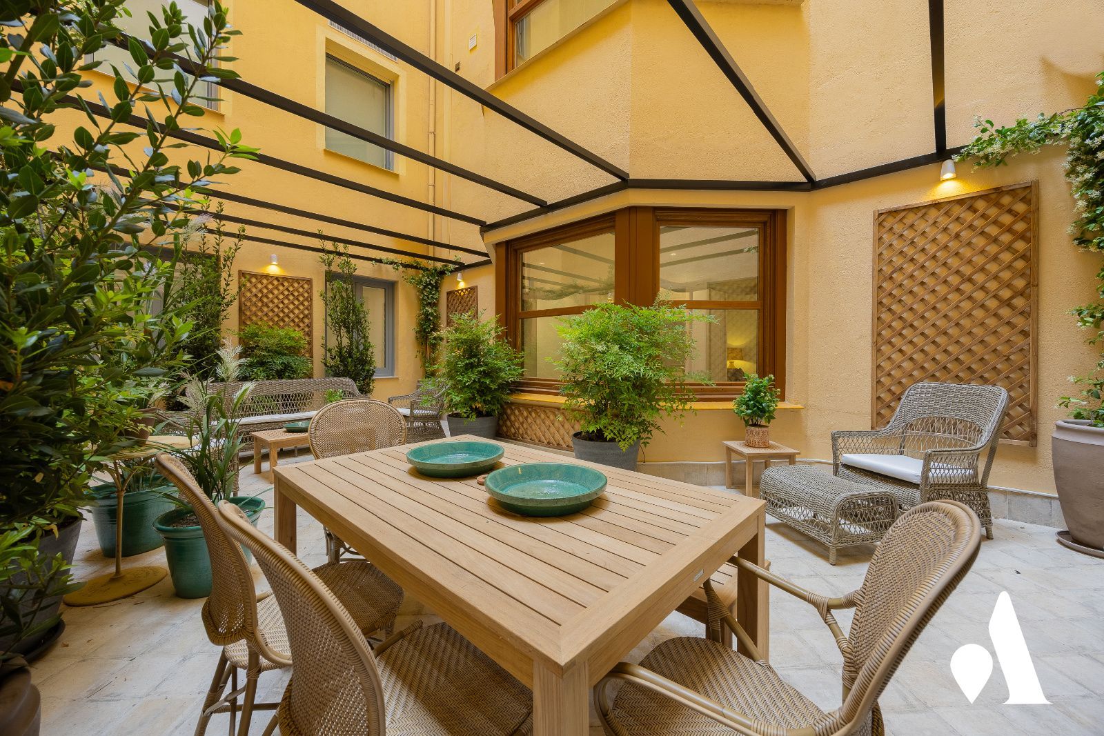 Piso en venta en Madrid (Barrio de Salamanca)