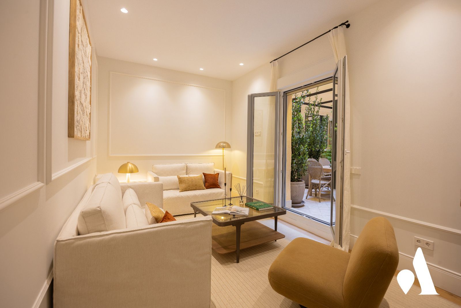 Piso en venta en Madrid (Barrio de Salamanca)
