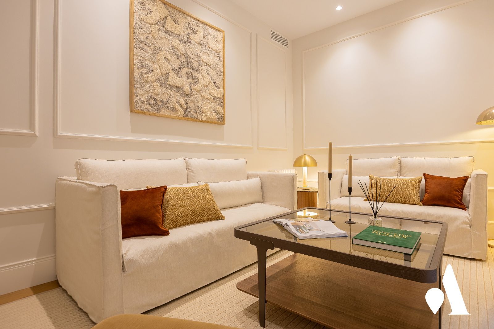 Piso en venta en Madrid (Barrio de Salamanca)