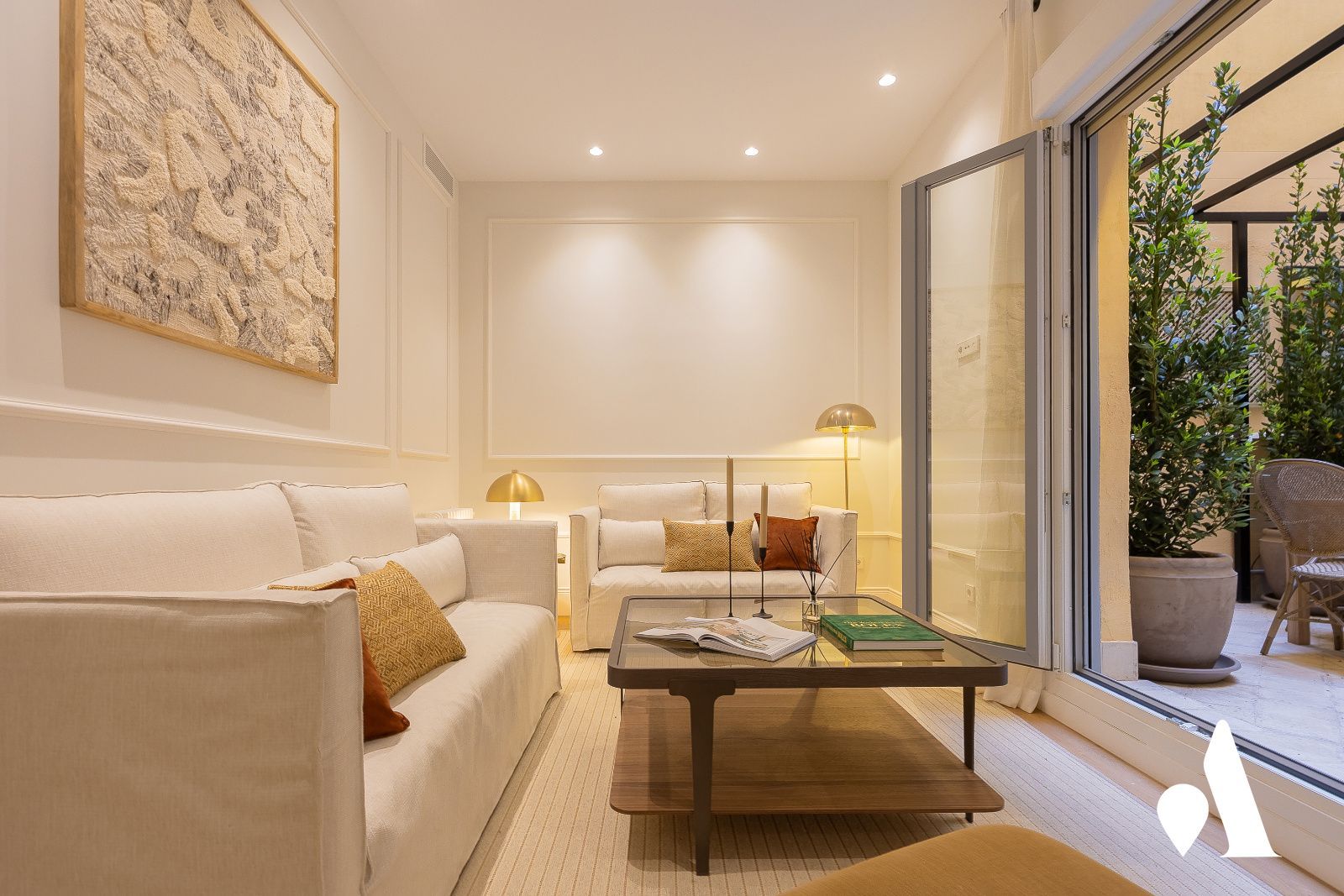 Piso en venta en Madrid (Barrio de Salamanca)