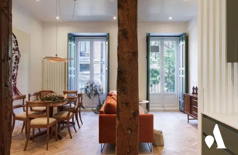 Piso en venta Madrid. Ref: 1481. San Álvaro Consultoría Inmobilairia