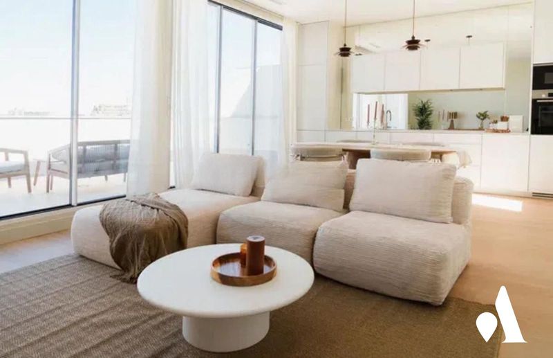 Ático en venta Madrid. Ref: 1483. San Álvaro Consultoría Inmobilairia