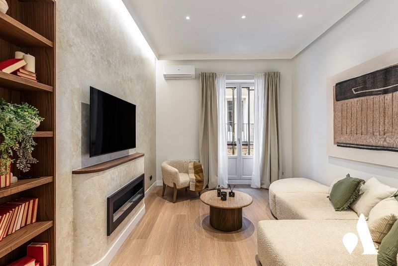 Piso en venta Madrid. Ref: 1487. San Álvaro Consultoría Inmobilairia