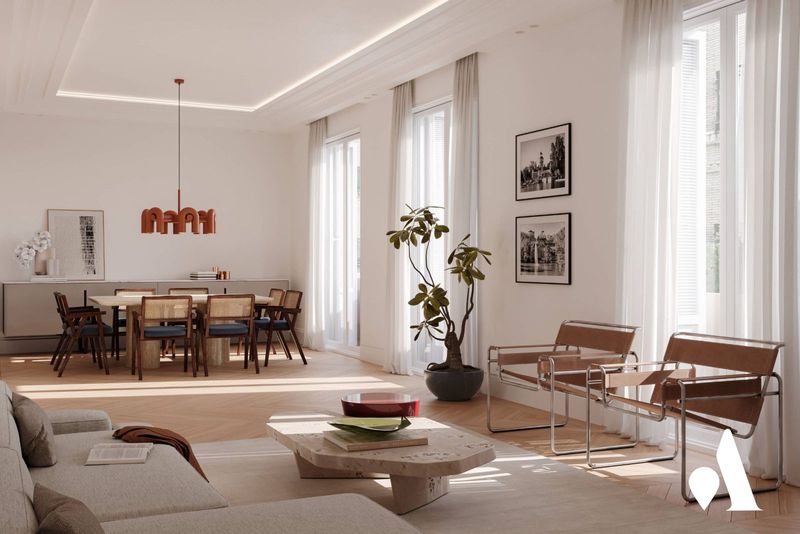 Piso en venta Madrid. Ref: 1494. San Álvaro Consultoría Inmobilairia