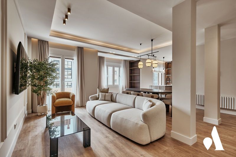 Piso en venta Madrid. Ref: 1495. San Álvaro Consultoría Inmobilairia