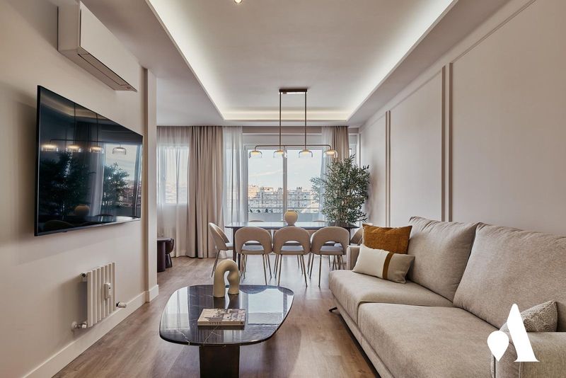 Piso en venta Madrid. Ref: 1496. San Álvaro Consultoría Inmobilairia