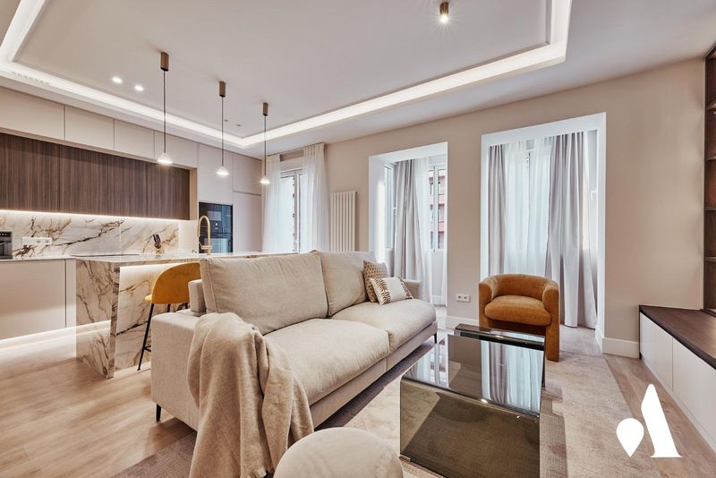 Piso en venta Madrid. Ref: 1497. San Álvaro Consultoría Inmobilairia