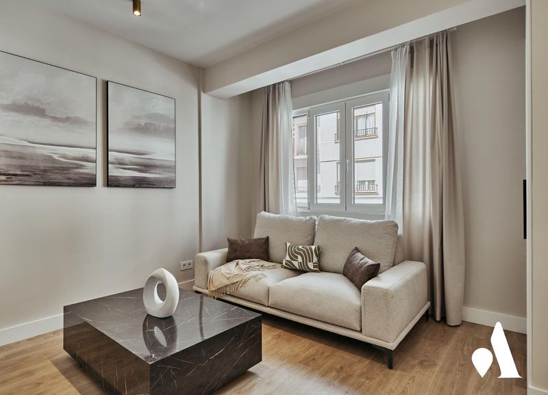 Piso en venta Madrid. Ref: 1498. San Álvaro Consultoría Inmobilairia