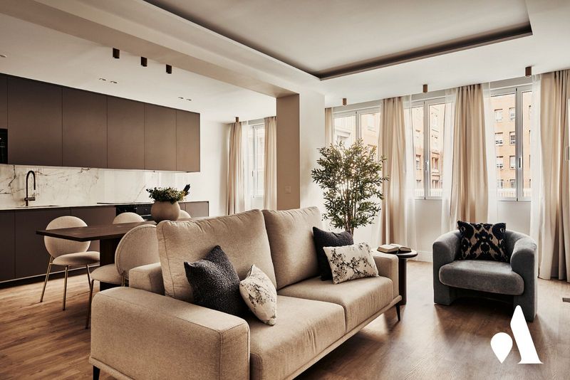 Piso en venta Madrid. Ref: 1499. San Álvaro Consultoría Inmobilairia