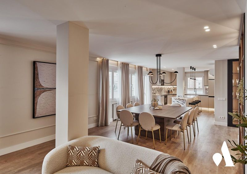 Ático en venta Madrid. Ref: 1501. San Álvaro Consultoría Inmobilairia