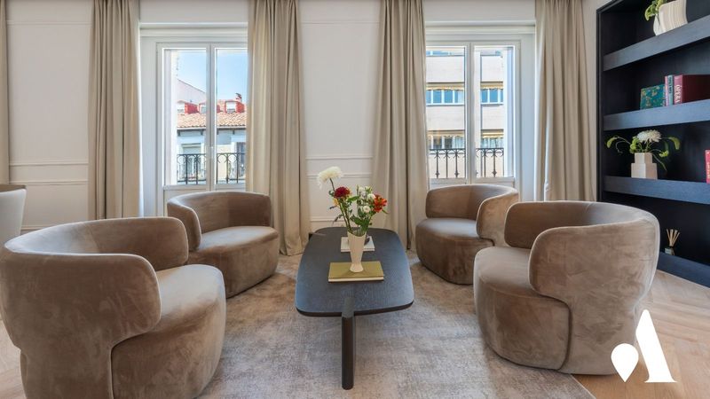 Piso en venta Madrid. Ref: 1506. San Álvaro Consultoría Inmobilairia
