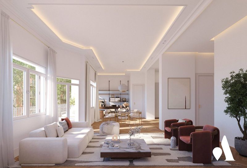 Piso en venta Madrid. Ref: 1508. San Álvaro Consultoría Inmobilairia