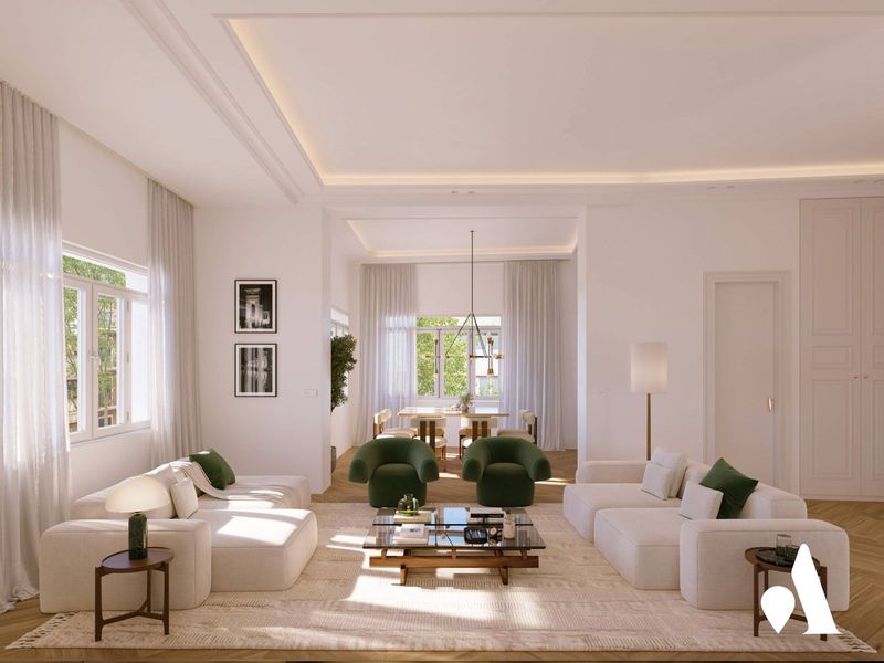 Piso en venta Madrid. Ref: 1509. San Álvaro Consultoría Inmobilairia