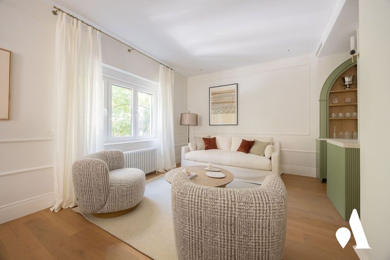 Piso en venta Madrid. Ref: 1512. San Álvaro Consultoría Inmobilairia