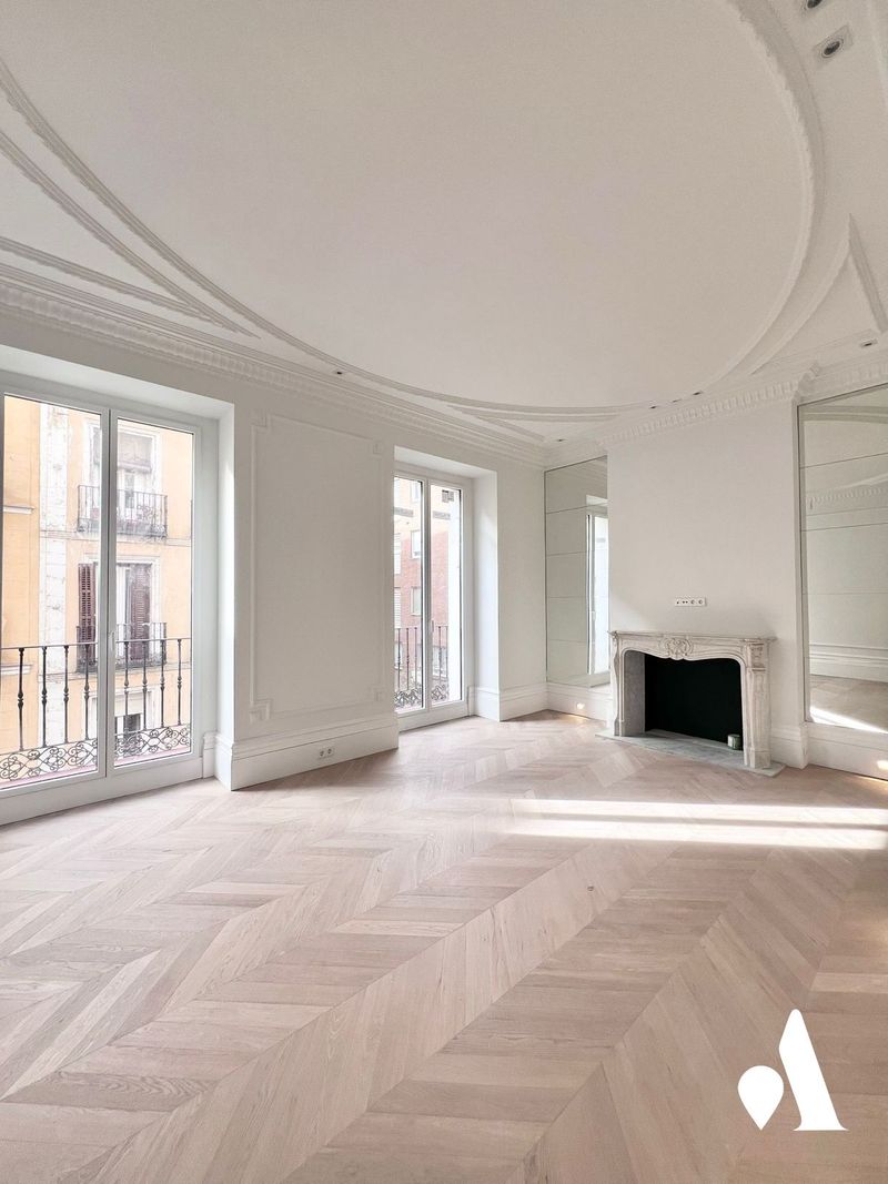 Piso en venta Madrid. Ref: 1517. San Álvaro Consultoría Inmobilairia