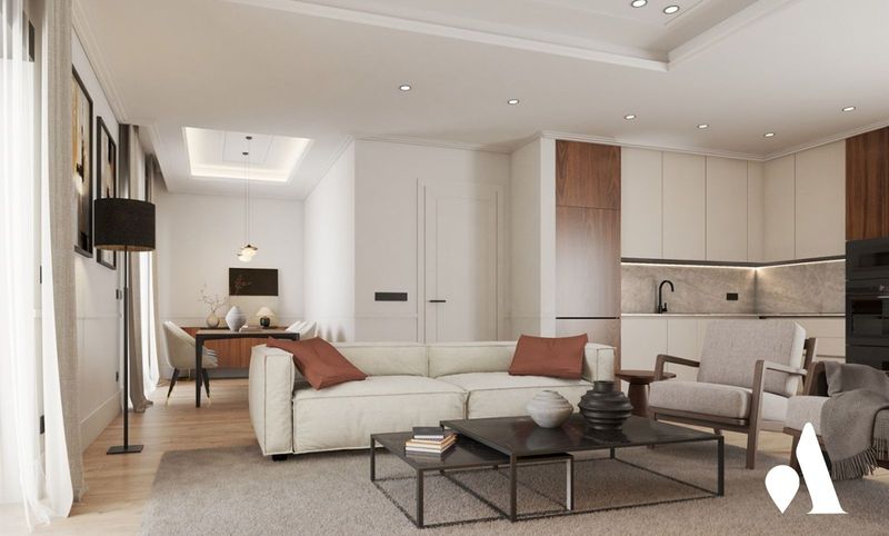 Piso en venta Madrid. Ref: 1518. San Álvaro Consultoría Inmobilairia