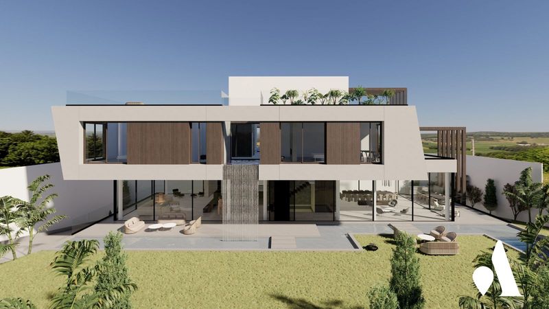 Chalet Independiente en venta Madrid. Ref: 1520. San Álvaro Consultoría Inmobilairia