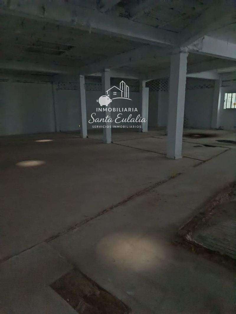 Local Comercial en venta Mérida, Badajoz. Ref: 1000. SANTA EULALIA INMOBILIARIA 2026