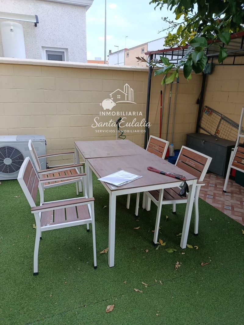 Adosado en venta Mérida, Badajoz. Ref: 1002. SANTA EULALIA INMOBILIARIA 2026