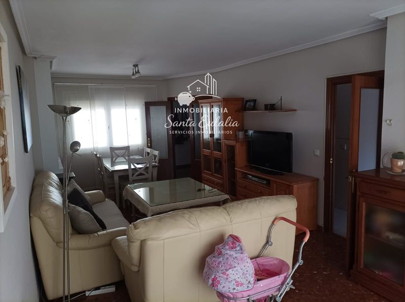 Adosado en venta Mérida, Badajoz. Ref: 1008. SANTA EULALIA INMOBILIARIA 2026