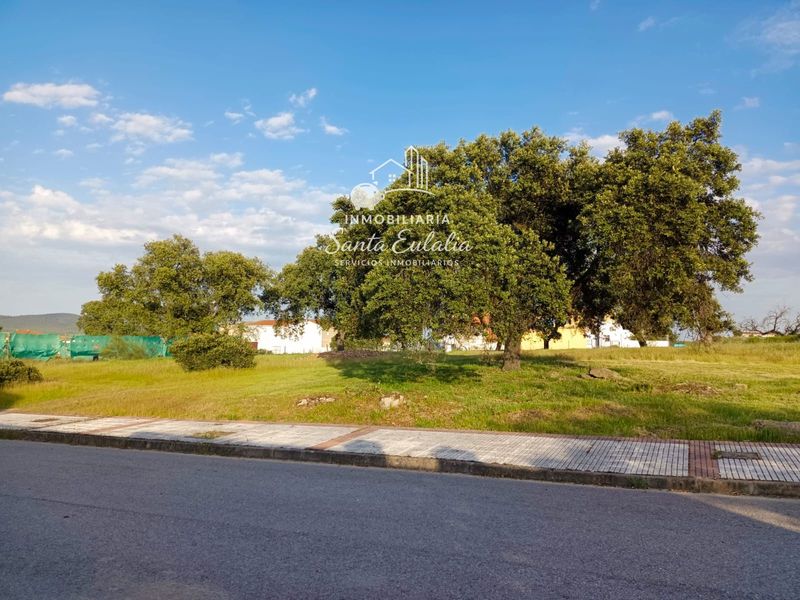 Parcela en venta Mirandilla, Badajoz. Ref: 1013. SANTA EULALIA INMOBILIARIA 2026