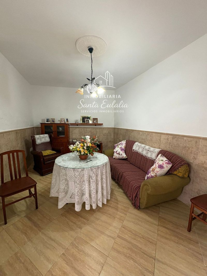 Adosado en venta Calamonte, Badajoz. Ref: 1022. SANTA EULALIA INMOBILIARIA 2026