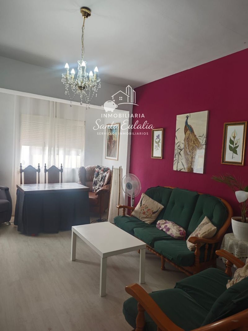 Piso en venta Mérida, Badajoz. Ref: 1025. SANTA EULALIA INMOBILIARIA 2026