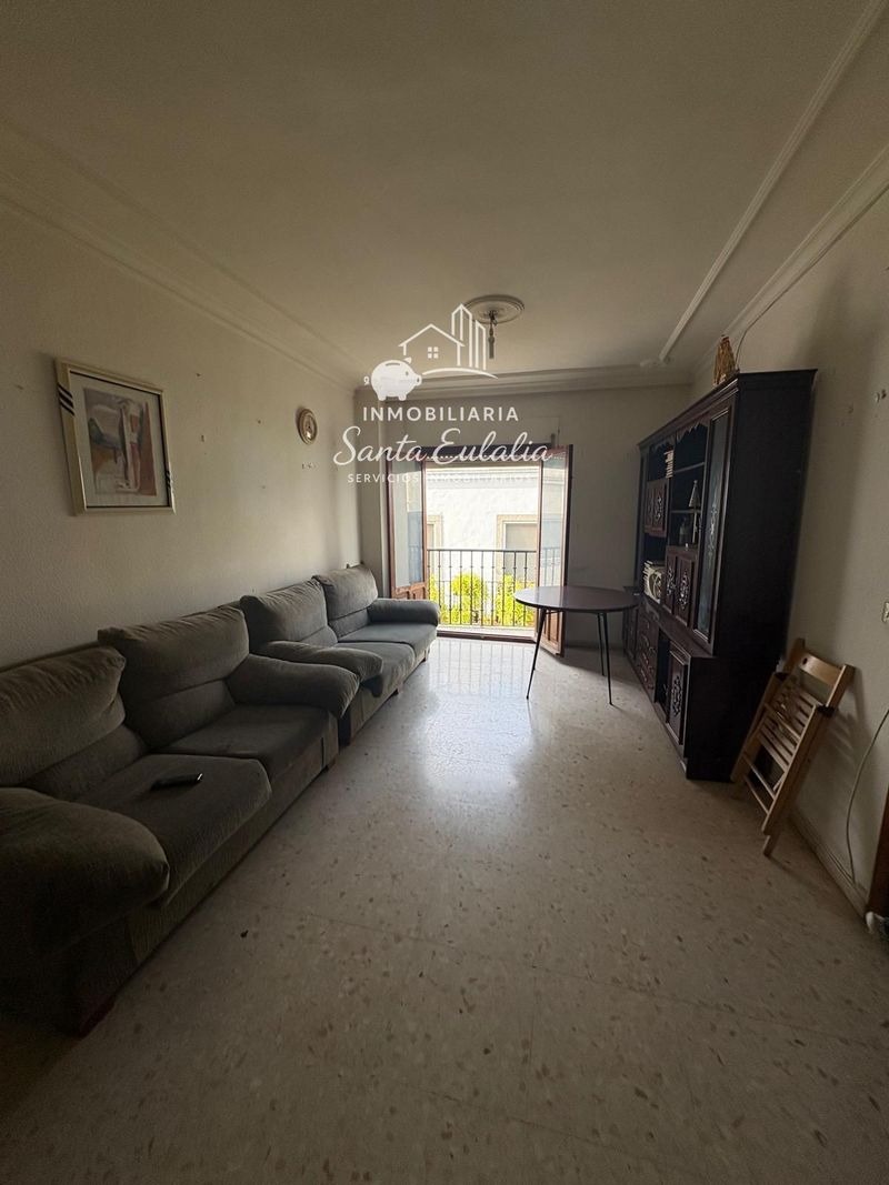 Piso en venta Mérida, Badajoz. Ref: 1026. SANTA EULALIA INMOBILIARIA 2026