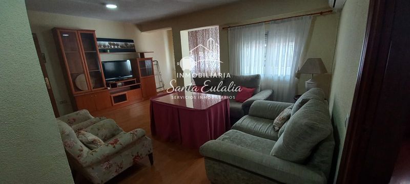 Piso en venta Mérida, Badajoz. Ref: 1035. SANTA EULALIA INMOBILIARIA 2026