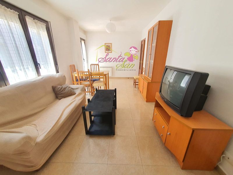 Piso en alquiler Salamanca. Ref: 1568. Inmobiliaria Santasan