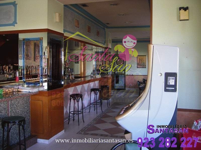 Local Comercial en alquiler Villares De La Reina, Salamanca. Ref: 2894. Inmobiliaria Santasan