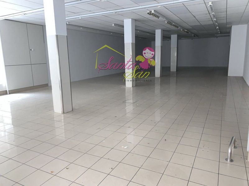 Local Comercial en alquiler Salamanca. Ref: 3185. Inmobiliaria Santasan