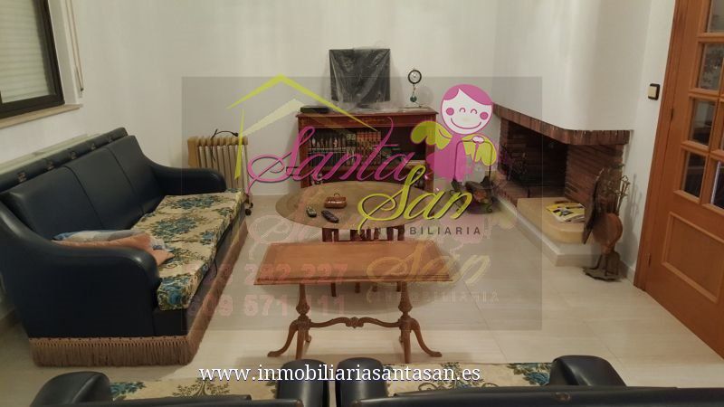 Chalet Independiente en venta Santa Marta De Tormes, Salamanca. Ref: 3260. Inmobiliaria Santasan