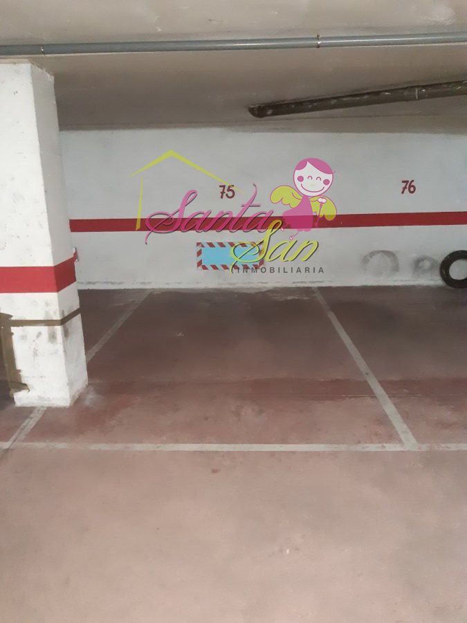 Garaje en alquiler Salamanca. Ref: 3966. Inmobiliaria Santasan