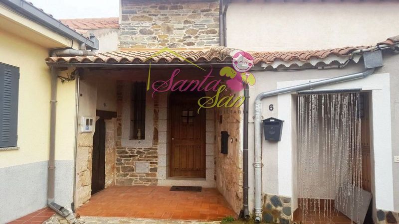 Local Comercial en venta Castellanos De Villiquera, Salamanca. Ref: 4429. Inmobiliaria Santasan