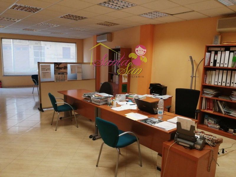 Local Comercial en alquiler Salamanca. Ref: 4573. Inmobiliaria Santasan