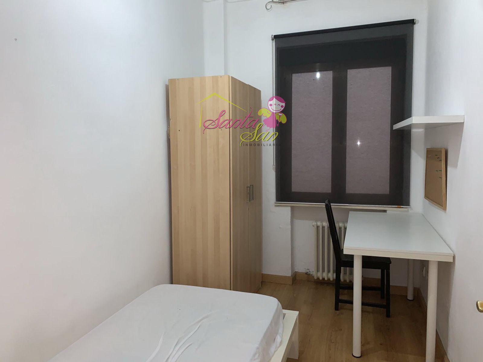 ALQUILER ESTUDIANTES CURSO 26/27 EN EL CENTRO DE SALAMANCA 4 DORMITORIOS, 2 BAÑOS, SERVICIOS CENTRALES