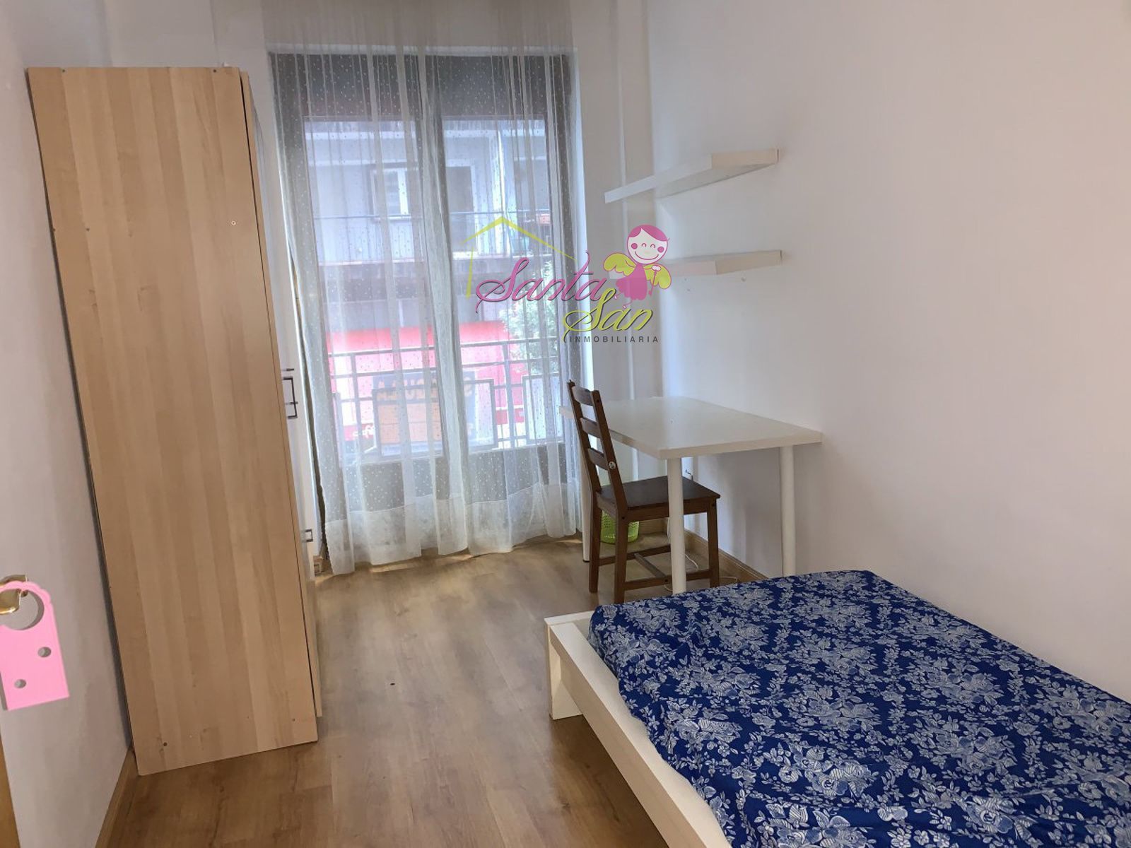 ALQUILER ESTUDIANTES CURSO 26/27 EN EL CENTRO DE SALAMANCA 4 DORMITORIOS, 2 BAÑOS, SERVICIOS CENTRALES
