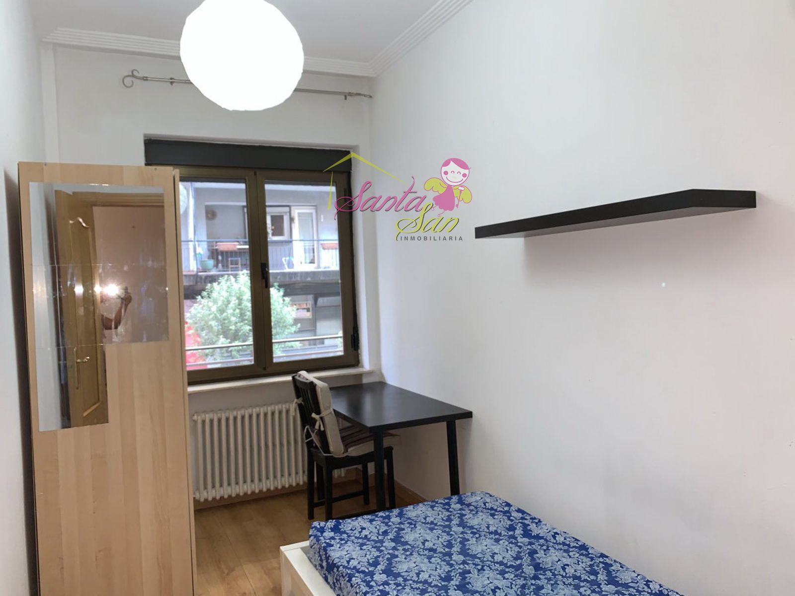 ALQUILER ESTUDIANTES CURSO 26/27 EN EL CENTRO DE SALAMANCA 4 DORMITORIOS, 2 BAÑOS, SERVICIOS CENTRALES